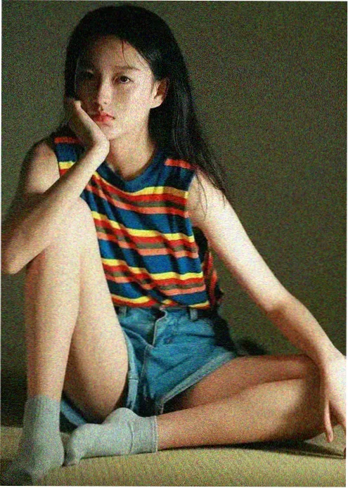 夏日回声 青春动画海报